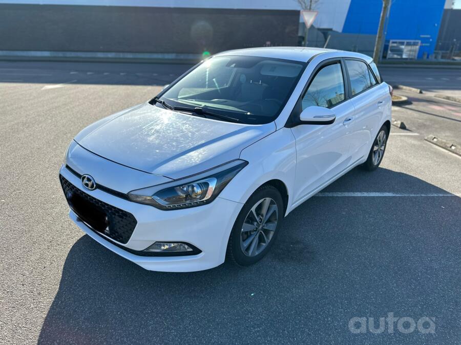 Hyundai i20 IB Hatchback 5-doors