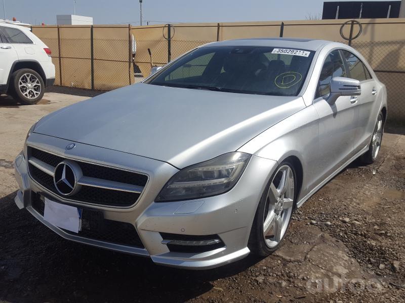 Mercedes-Benz CLS-Class C218/X218 Sedan 4-doors