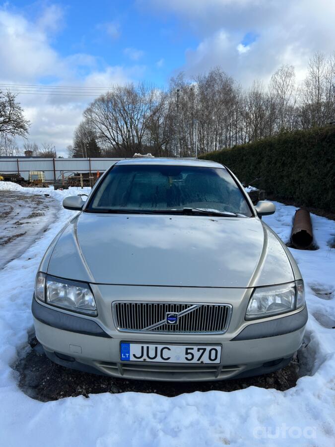 Volvo S80 1 generation Sedan