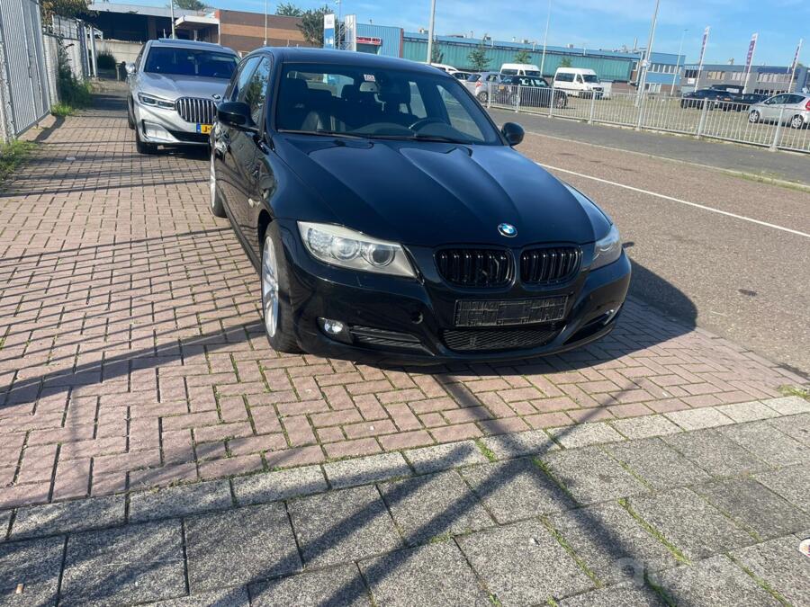 BMW 3 Series E90/E91/E92/E93 [restyling] Touring wagon
