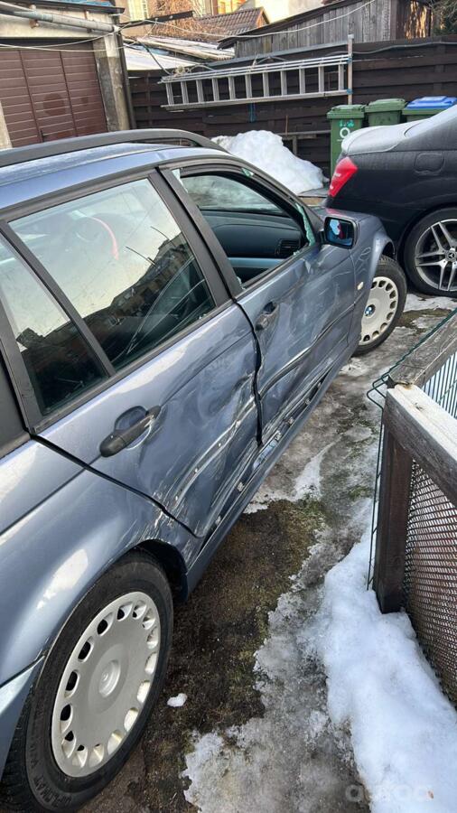 BMW 3200 1 generation