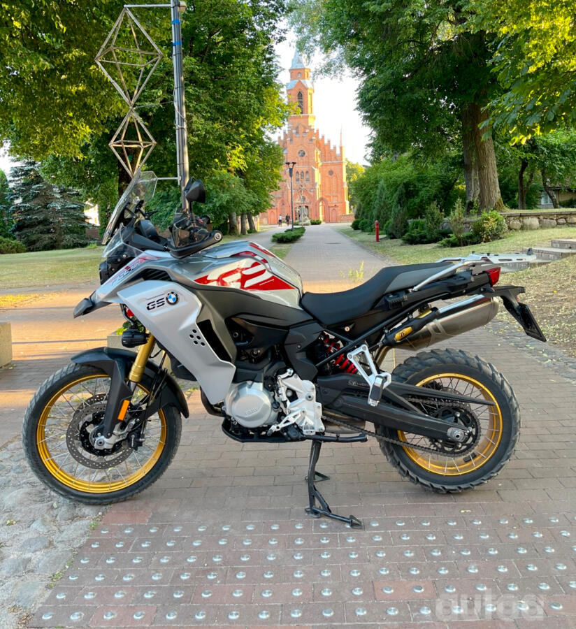 Bmw GS