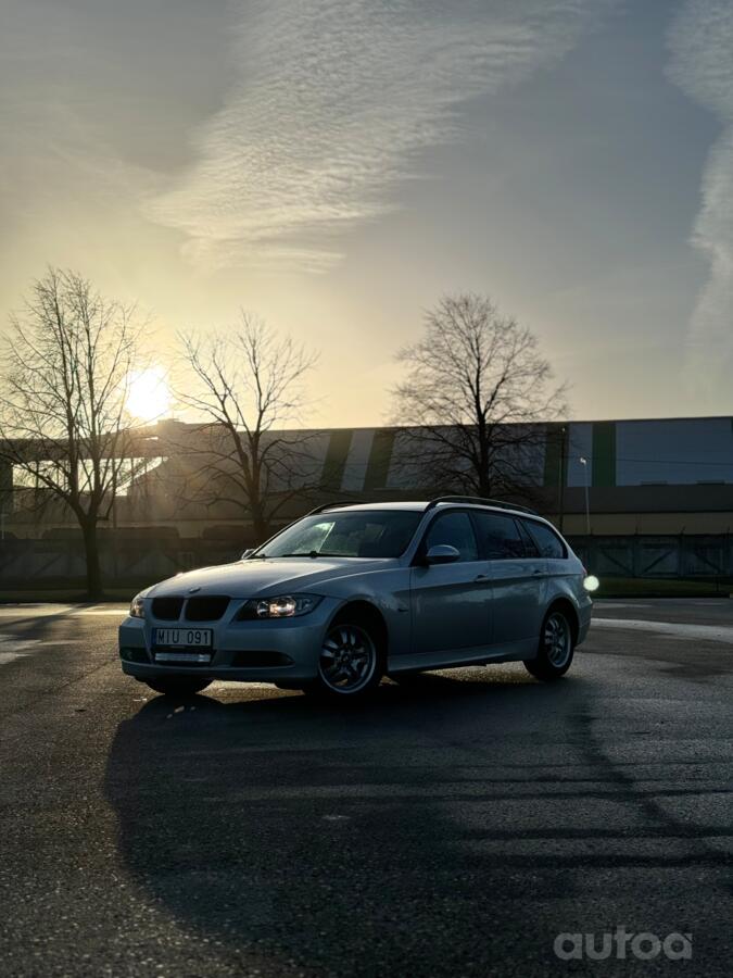 BMW 3 Series E90/E91/E92/E93 Touring wagon