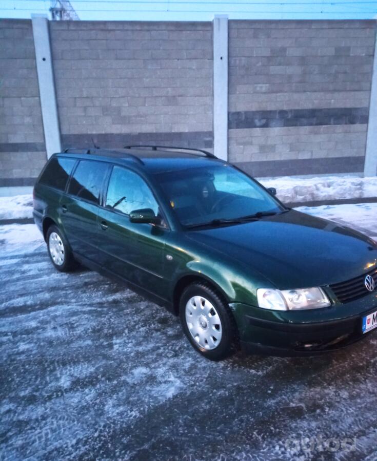 Volkswagen Passat B5 wagon