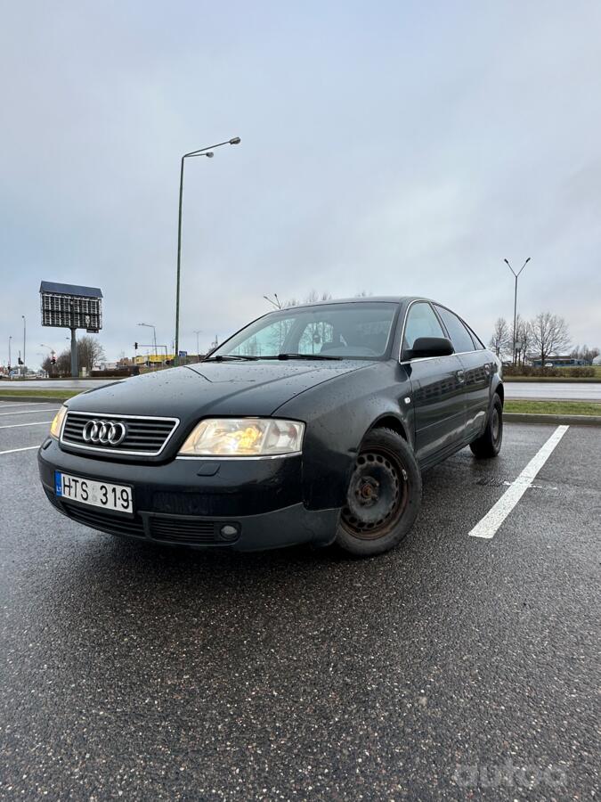 Audi A6 4B/C5 Sedan