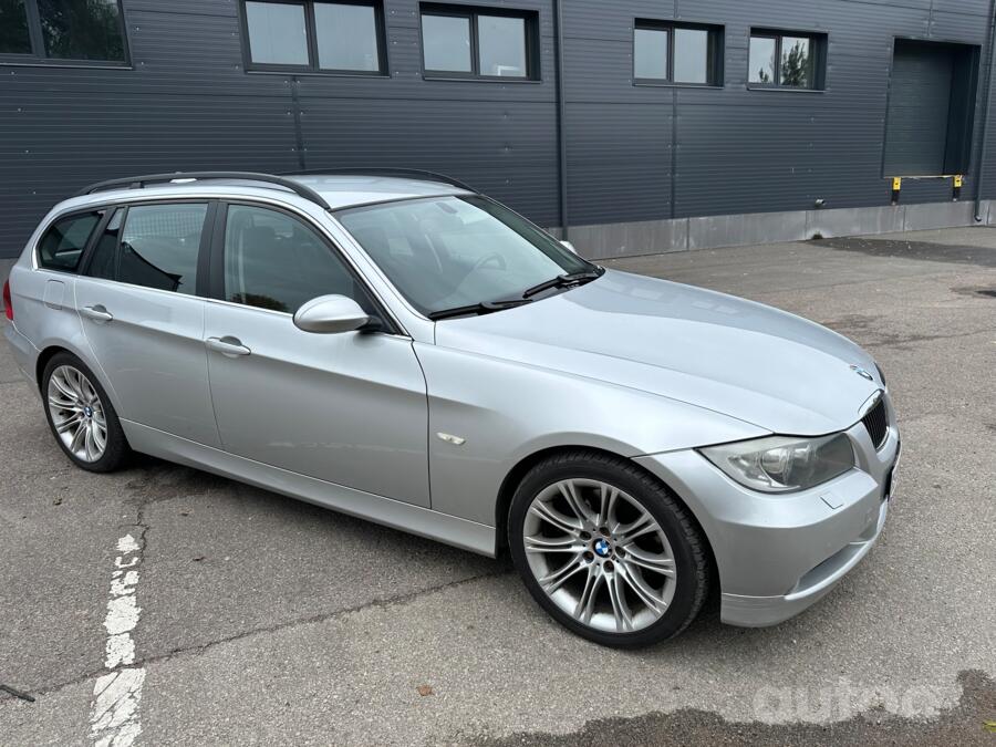 BMW 3 Series E90/E91/E92/E93 Touring wagon