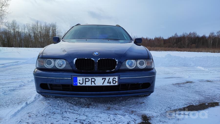 BMW 5 Series E39 Touring wagon