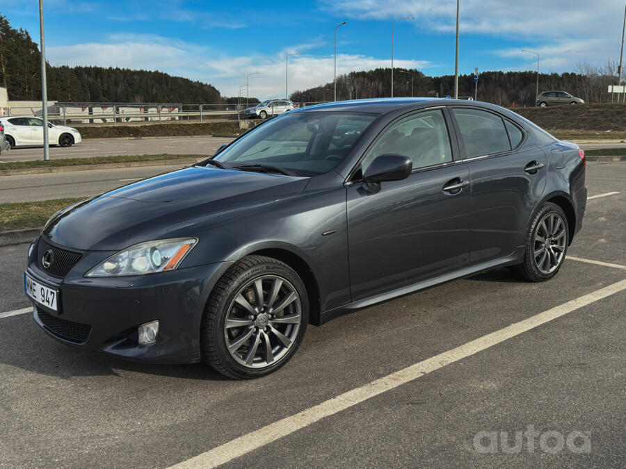 Lexus IS XE20 Sedan 4-doors