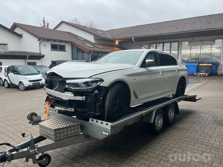 BMW 5 Series G30 Sedan