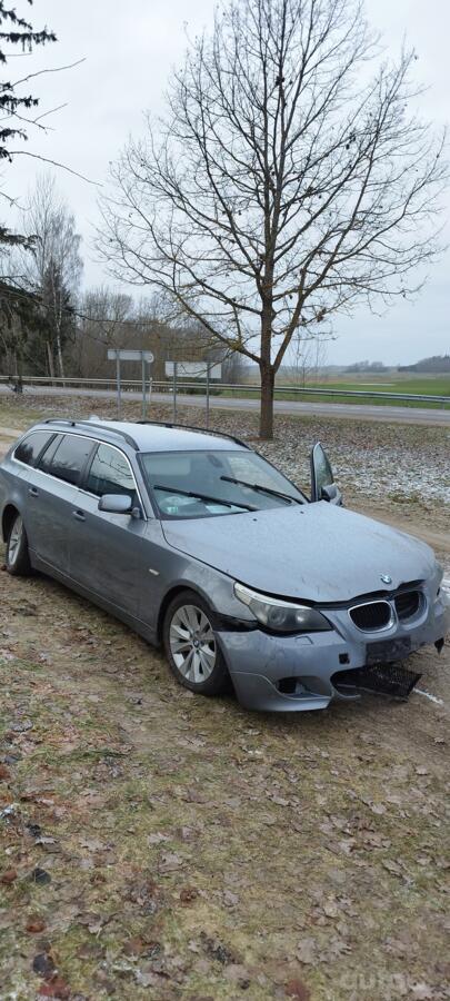 BMW 5 Series E60/E61 Touring wagon
