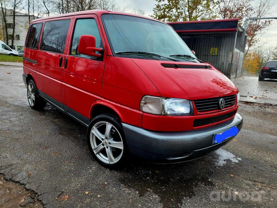 Volkswagen Multivan T4 Minivan