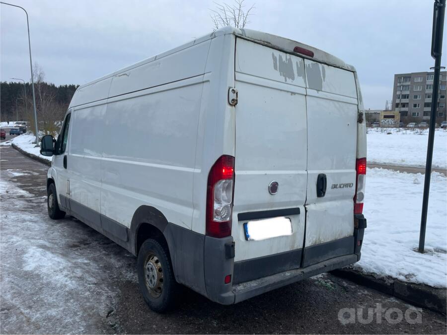 Fiat Ducato 3 generation