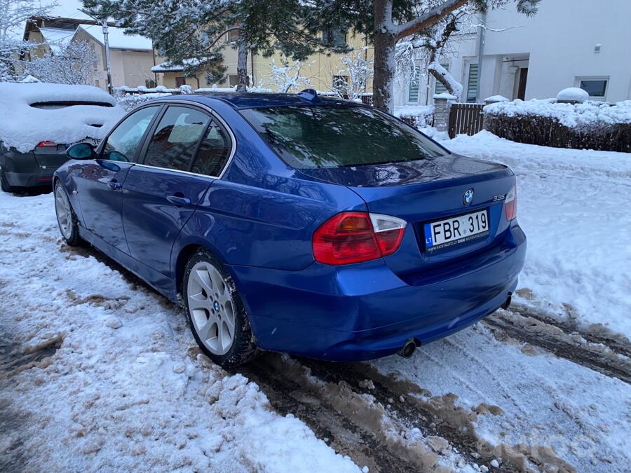BMW 3 Series E90/E91/E92/E93 Sedan