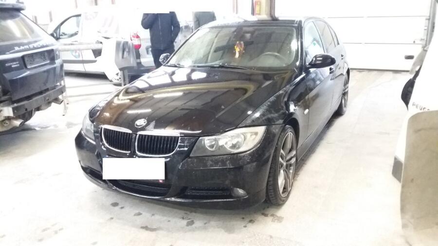 BMW 3 Series E90/E91/E92/E93 Sedan