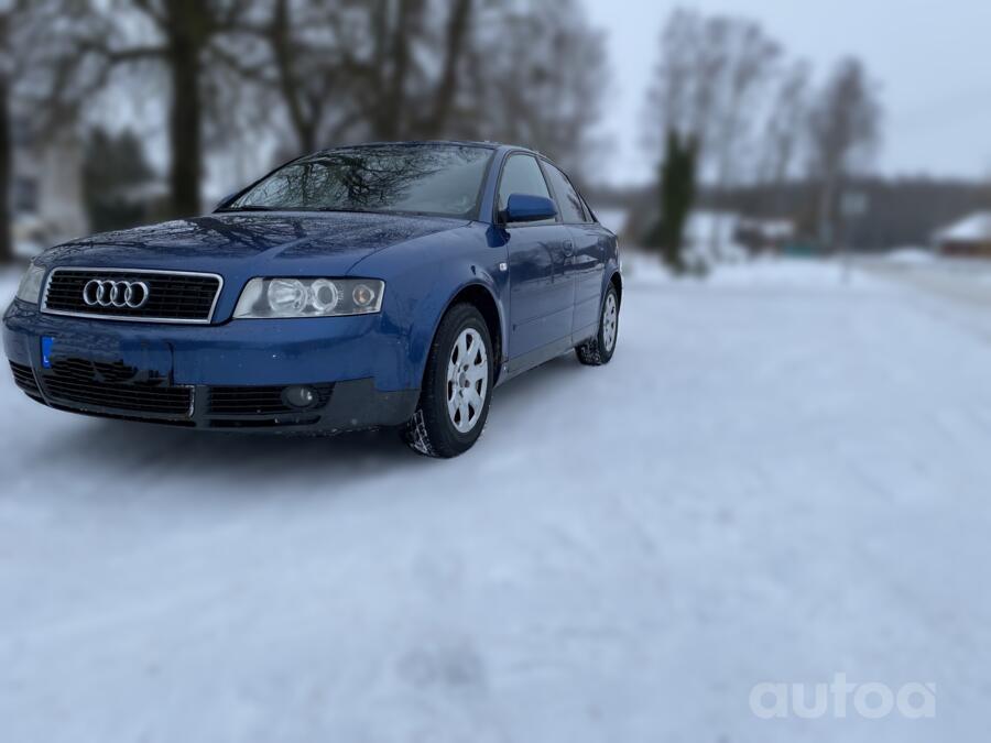 Audi A4 B6 Sedan