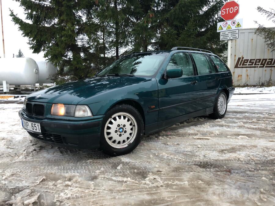 BMW 3 Series E36 Touring wagon