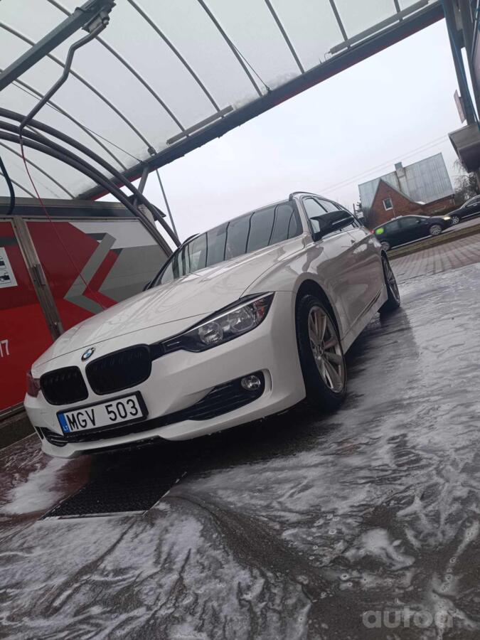 BMW 3 Series F30/F31/F34 Touring wagon