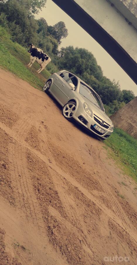 Opel Signum C [restyling] Hatchback