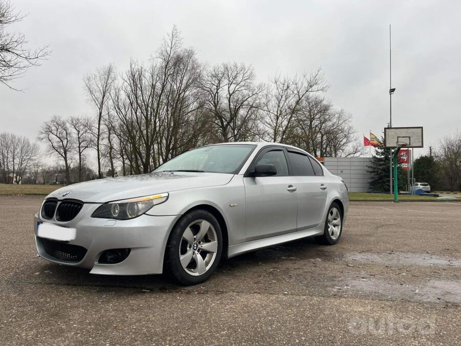 BMW 5 Series E60/E61 Sedan