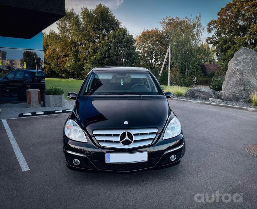 Mercedes-Benz B-Class W245 Hatchback