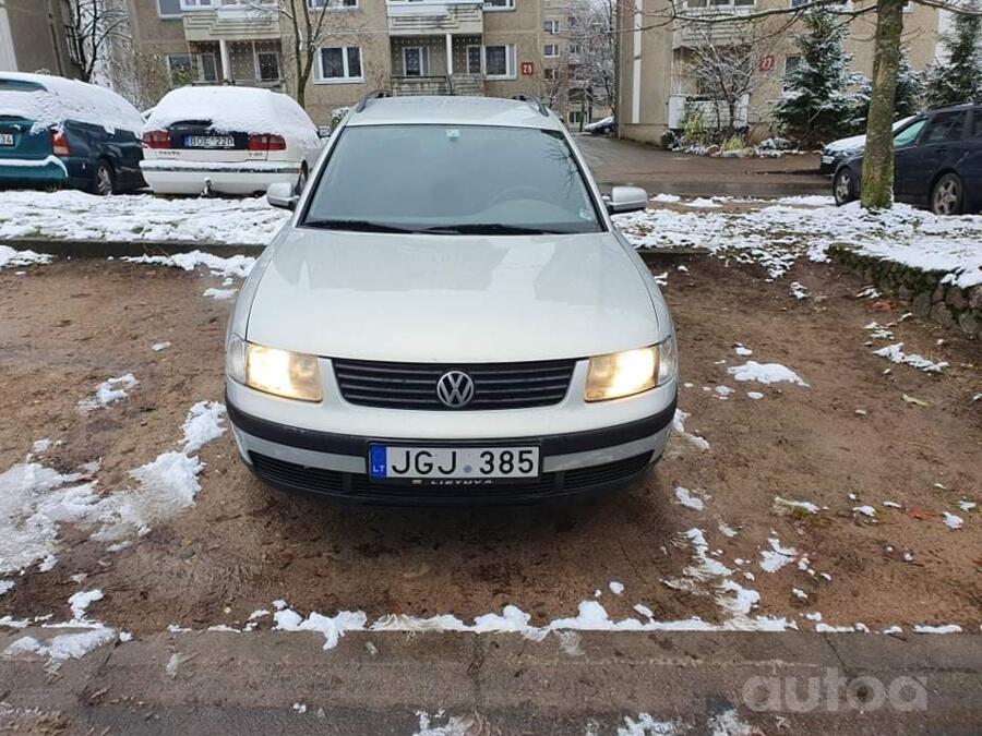 Volkswagen Passat B5 wagon