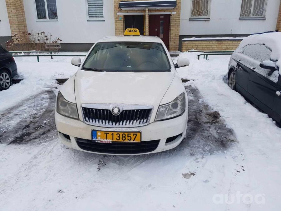 Skoda Octavia A5 [restyling]