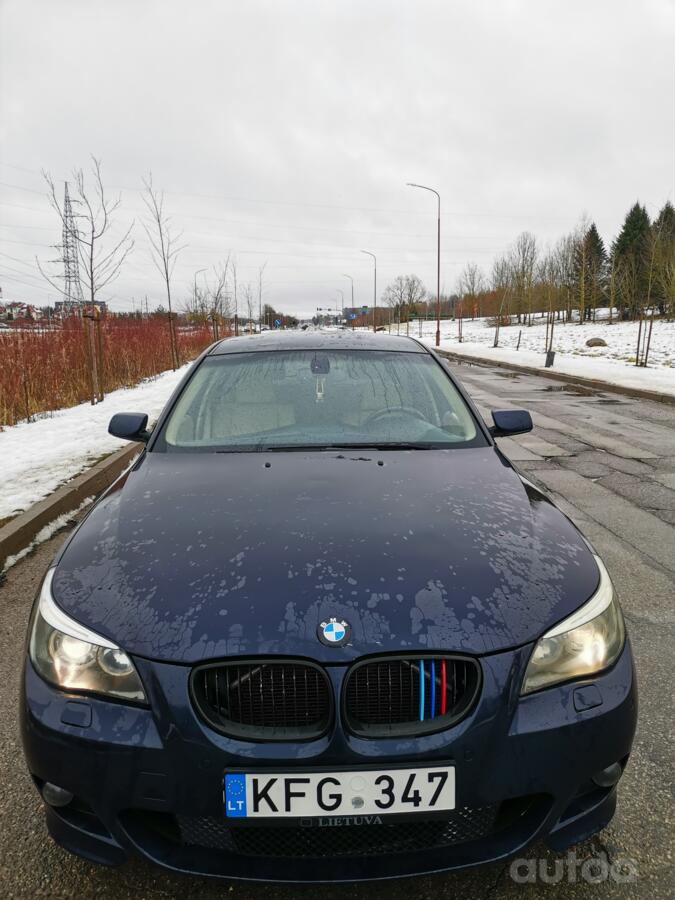 BMW 5 Series E60/E61 Touring wagon