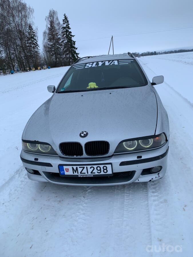 BMW 5 Series E39 [restyling] Touring wagon