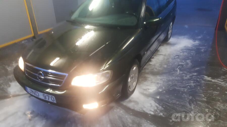 Opel Omega B [restyling] wagon