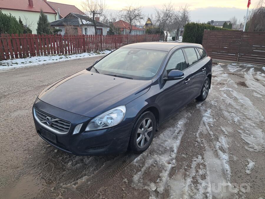 Volvo V60 1 generation wagon