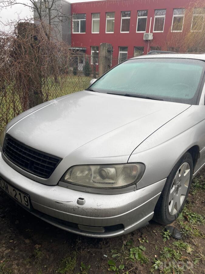 Opel Omega B [restyling] wagon