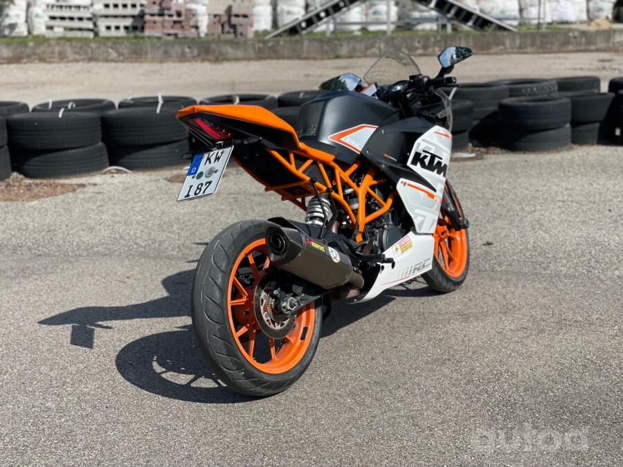 KTM RC
