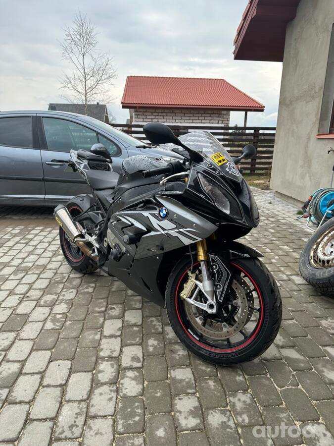 Bmw S 1000
