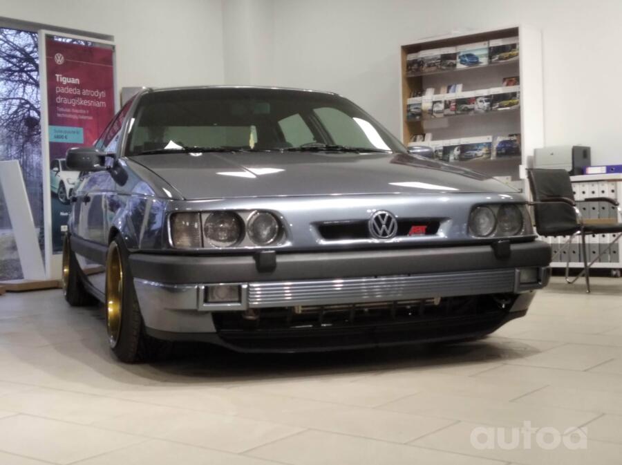 Volkswagen Passat B3 Sedan
