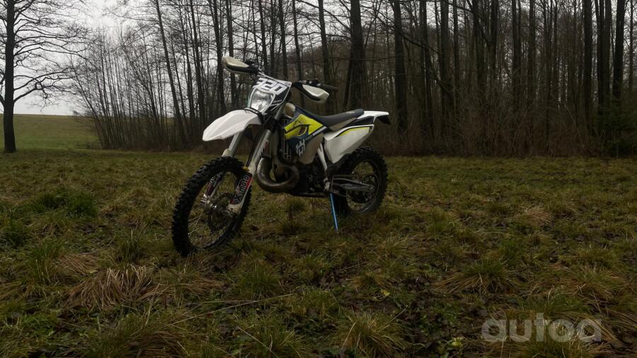 Husqvarna TE