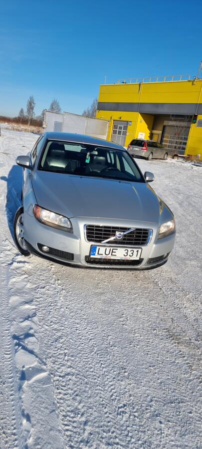 Volvo S80 2 generation Sedan