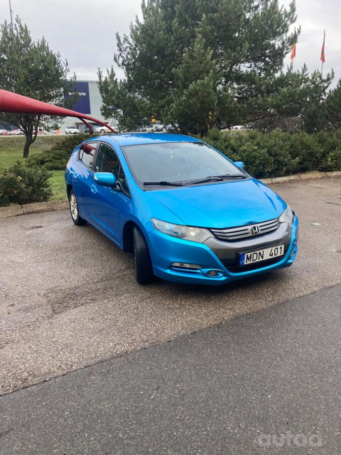 Honda Insight 2 generation Hatchback