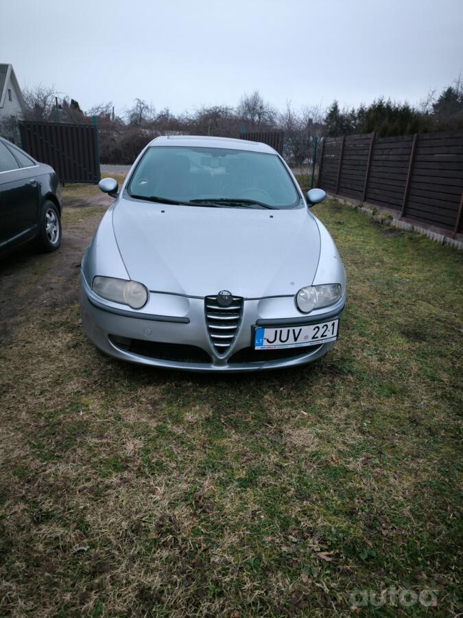 Alfa Romeo 147 1 generation Hatchback 3-doors