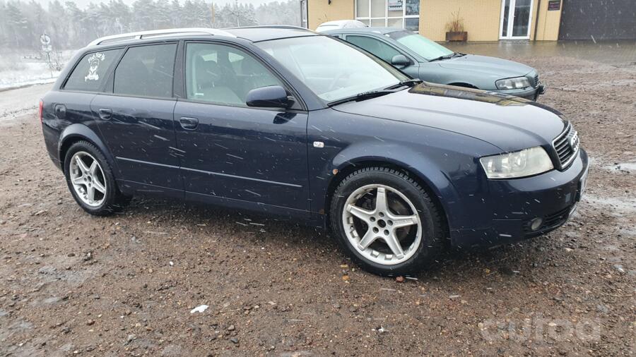 Audi A4 B6 Avant wagon 5-doors