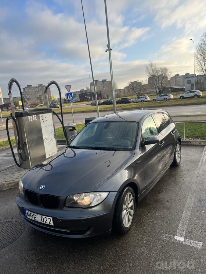 BMW 1 Series E87 Hatchback