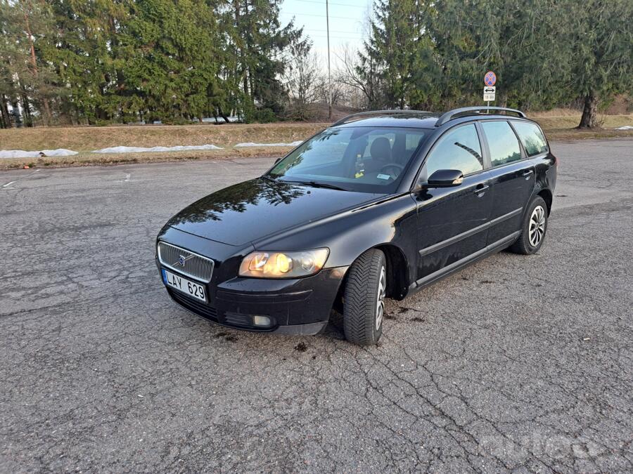 Volvo V50 1 generation wagon