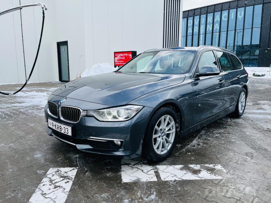 BMW 3 Series F30/F31/F34 Touring wagon