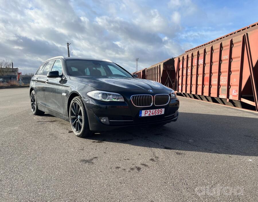 BMW 5 Series F07/F10/F11 Touring wagon