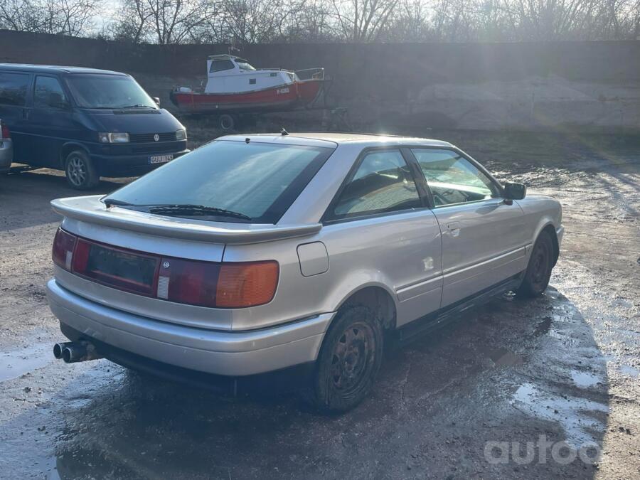 Audi Coupe 2 generation (B3)