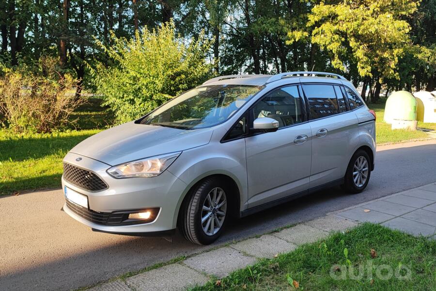 Ford Grand C-MAX 2 generation