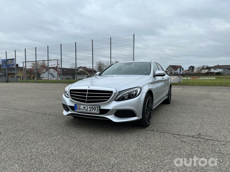 Mercedes-Benz C-Class W205/S205/C205 Sedan
