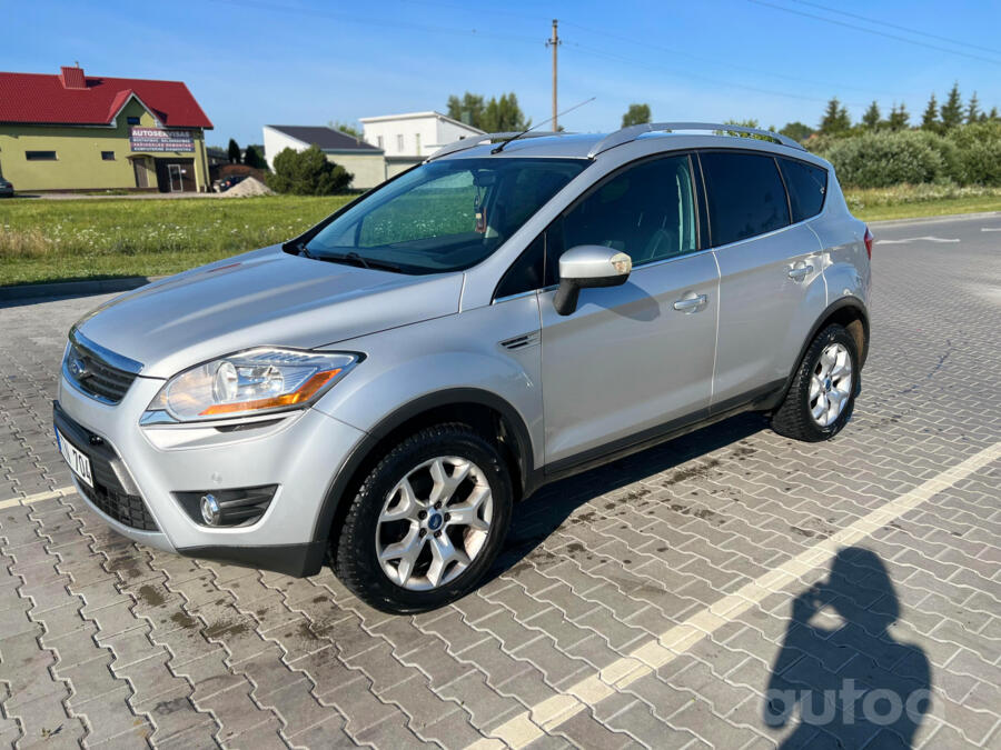 Ford Kuga 1 generation Crossover