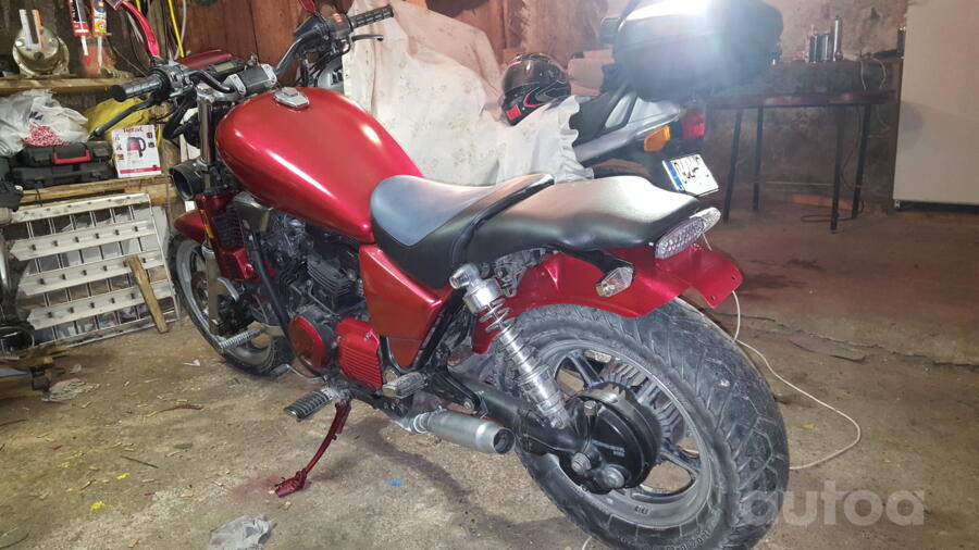 Honda VF
