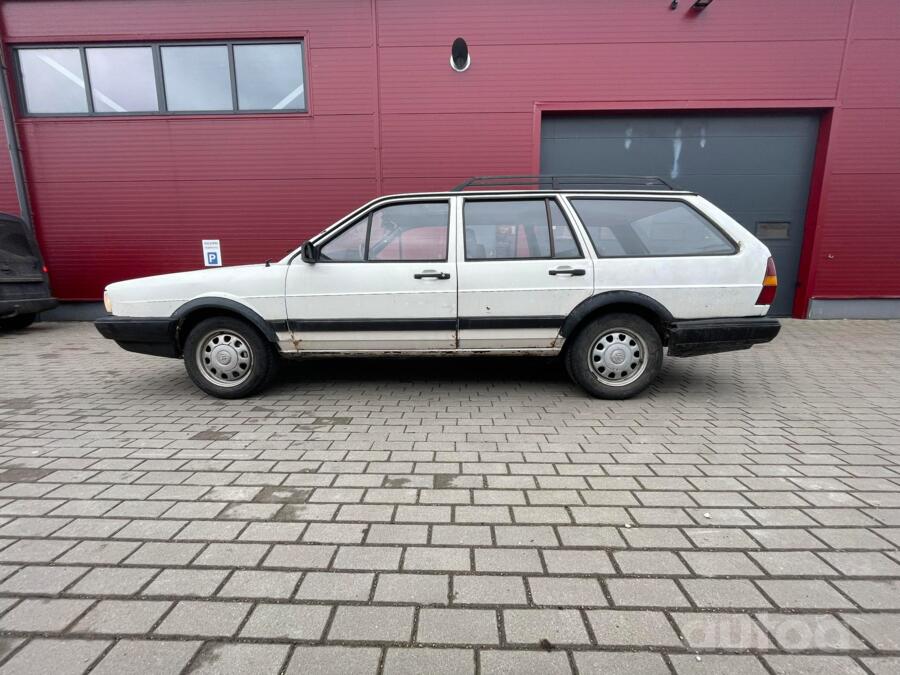 Volkswagen Passat B2 wagon