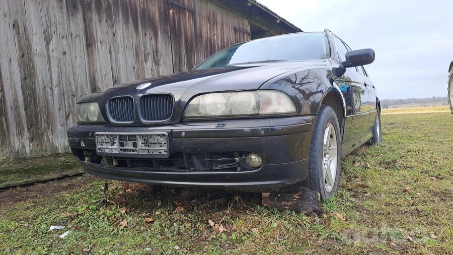 BMW 5 Series E39 [restyling] Touring wagon